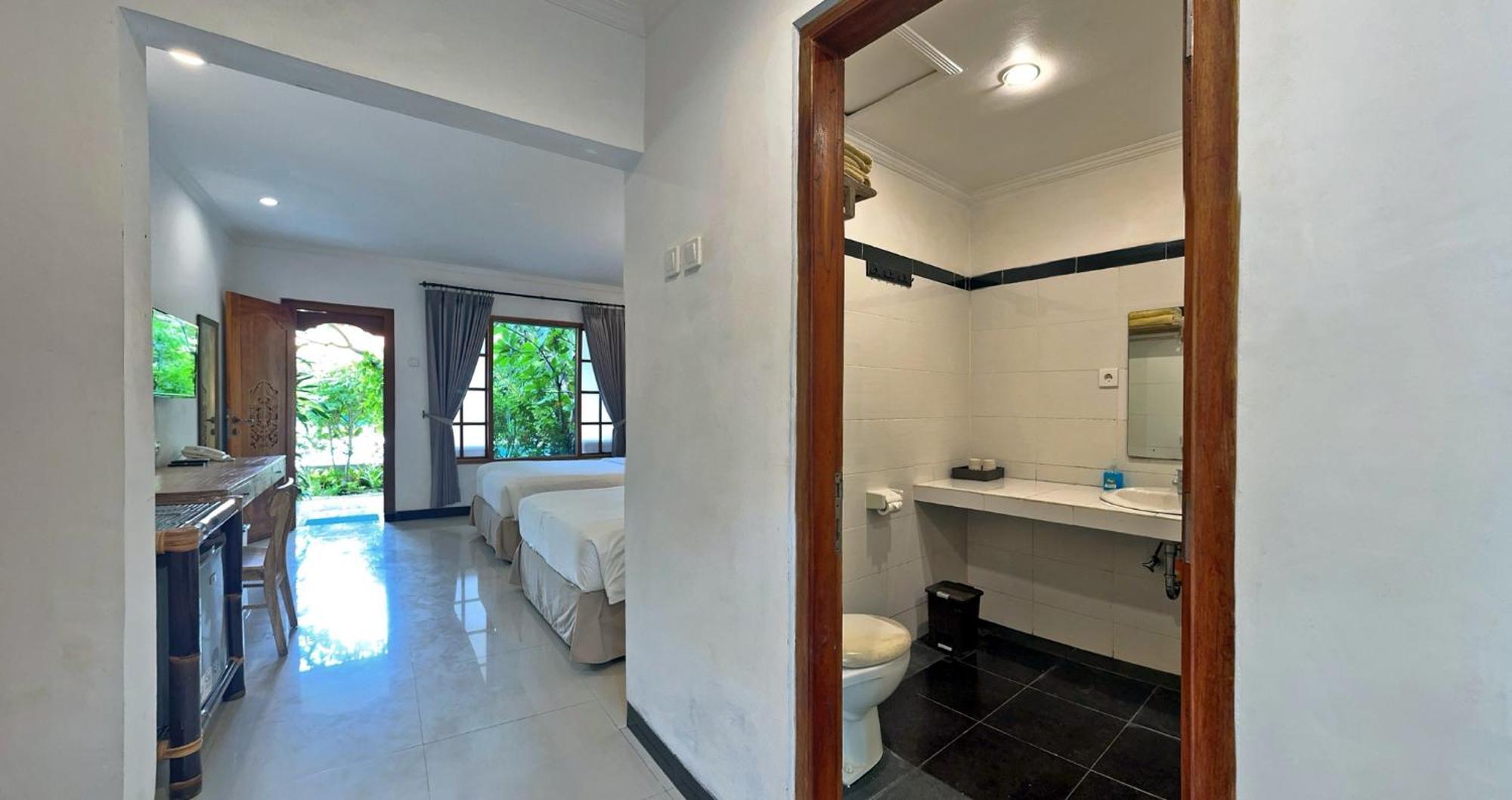 Sanur Lodge Екстериор снимка