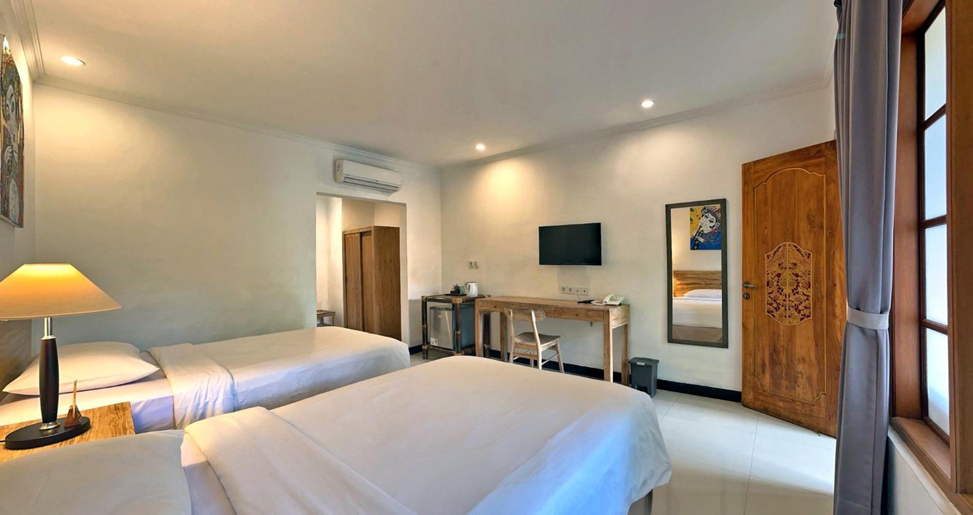 Sanur Lodge Екстериор снимка