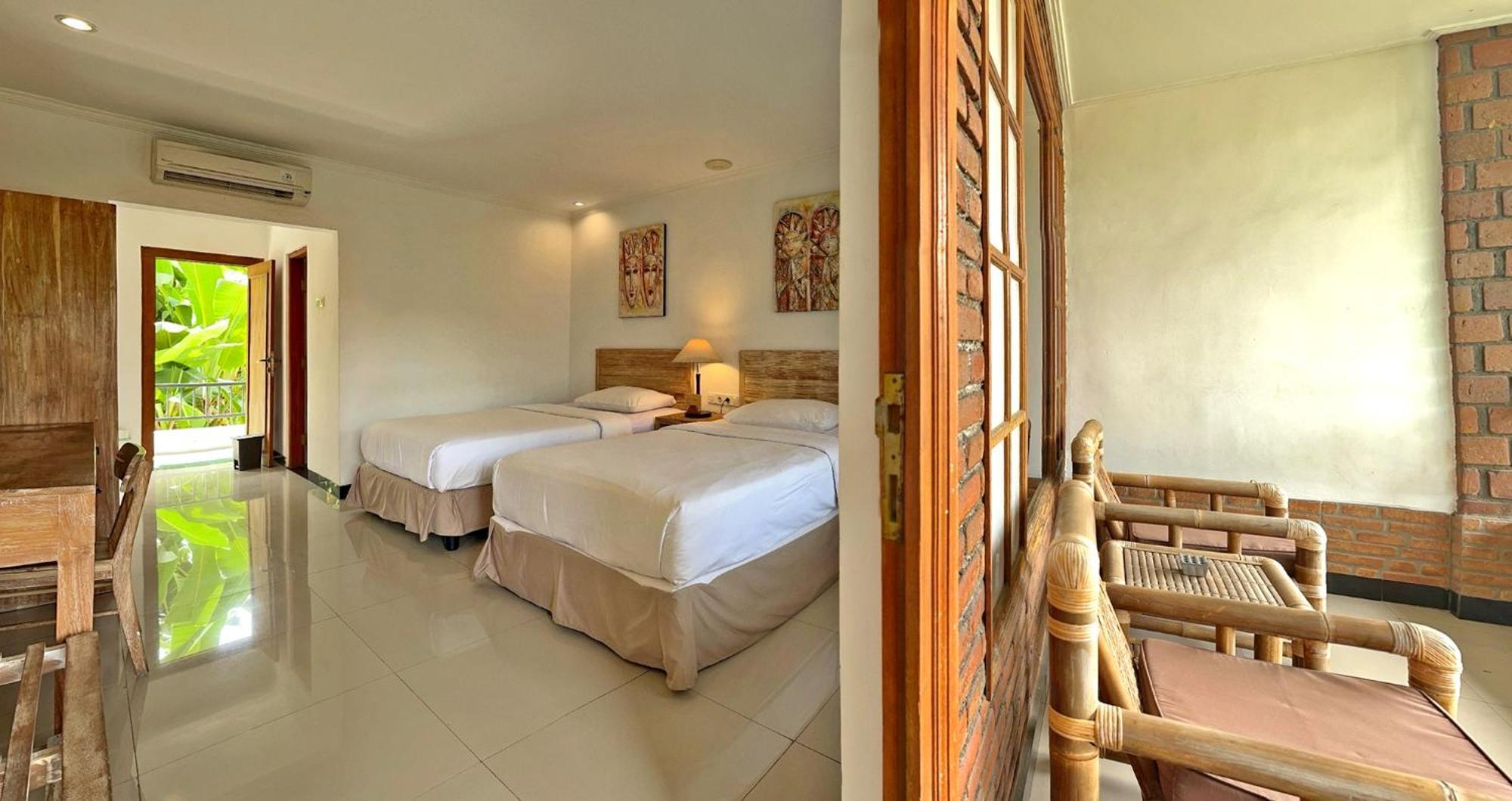 Sanur Lodge Екстериор снимка