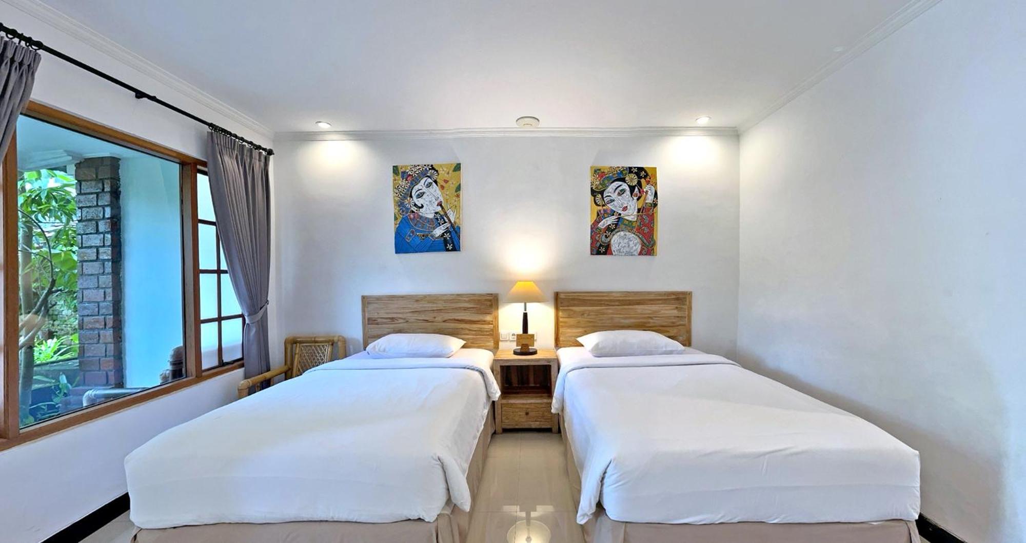 Sanur Lodge Екстериор снимка