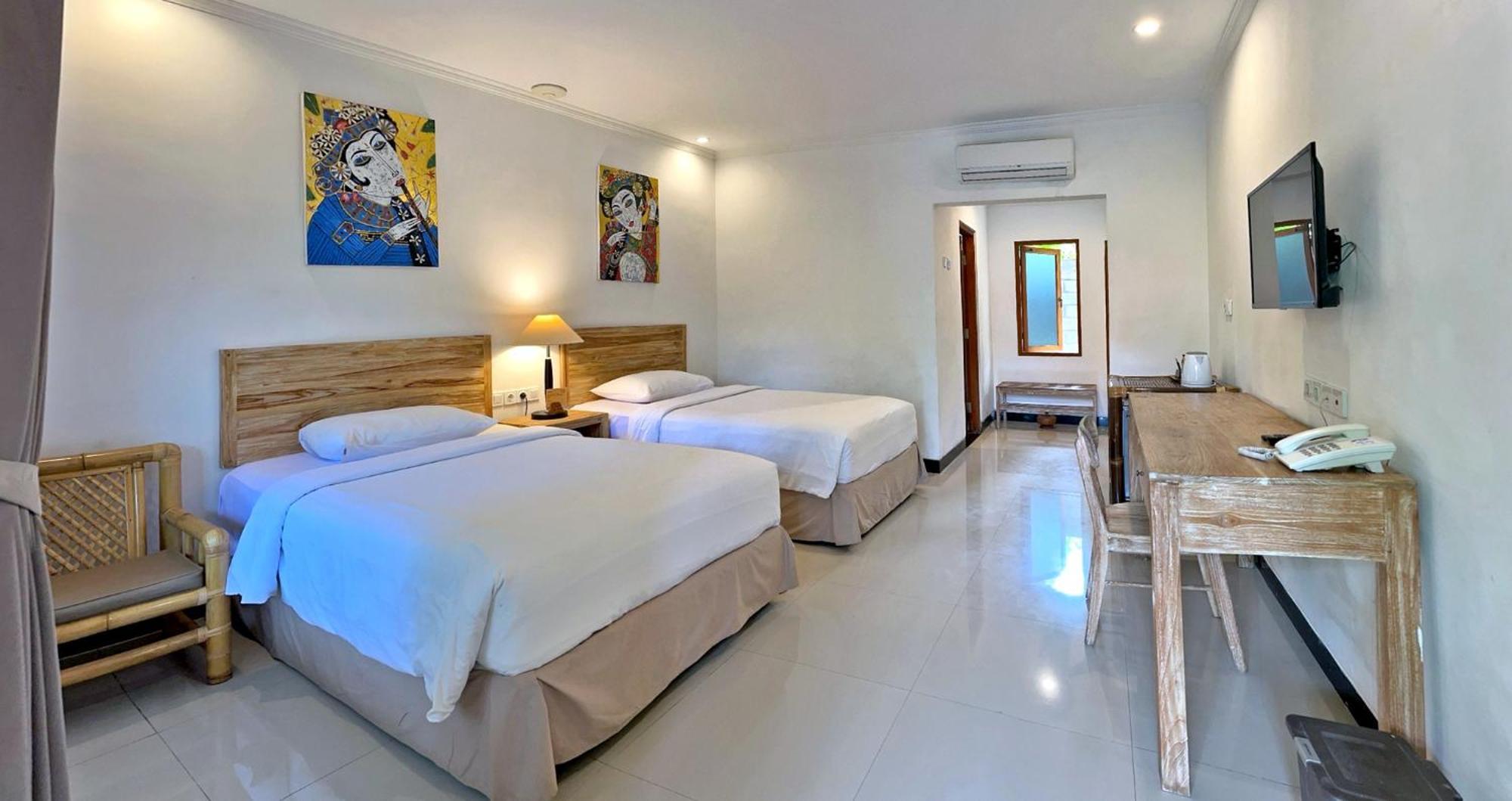 Sanur Lodge Екстериор снимка