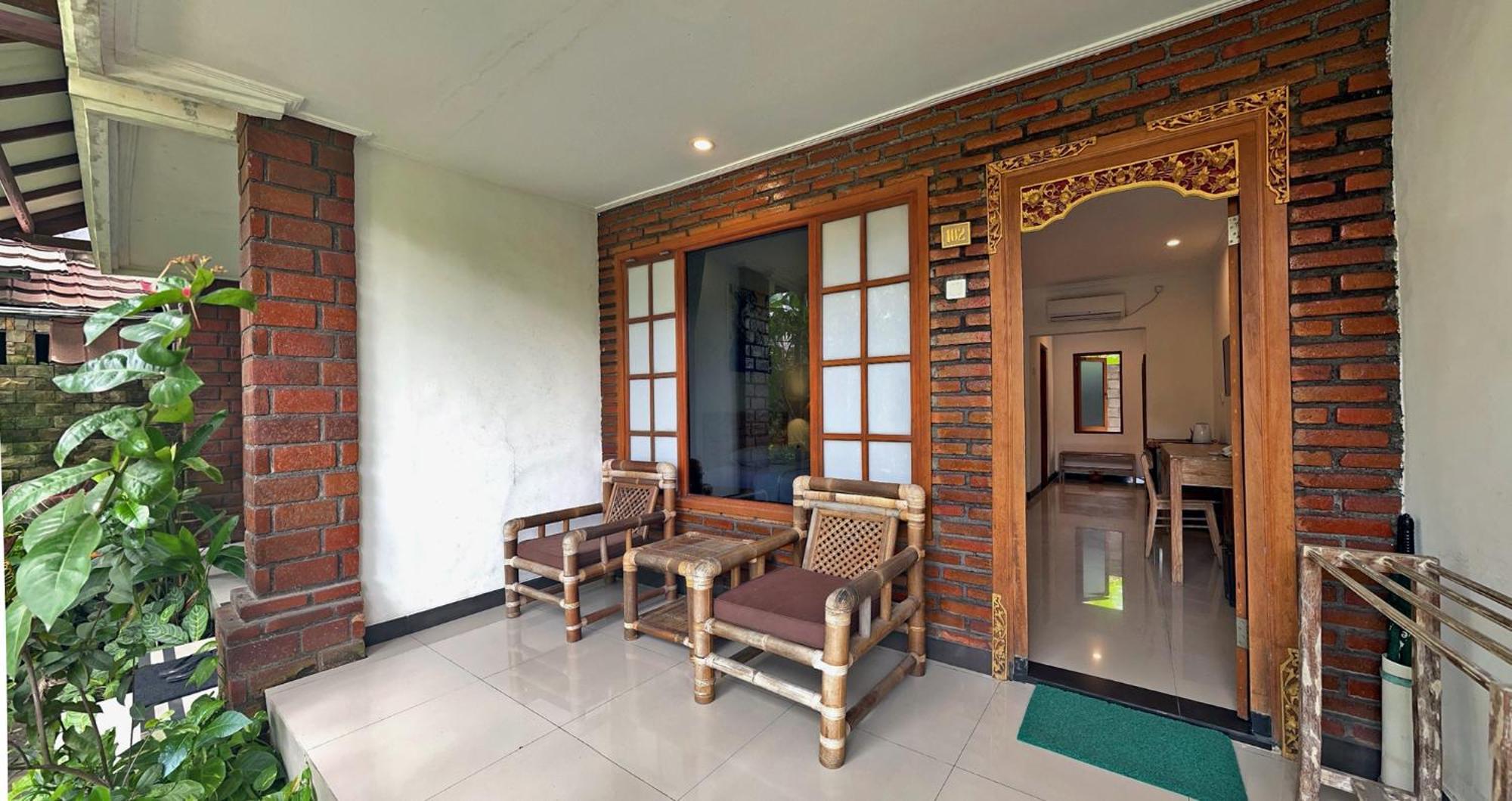 Sanur Lodge Екстериор снимка
