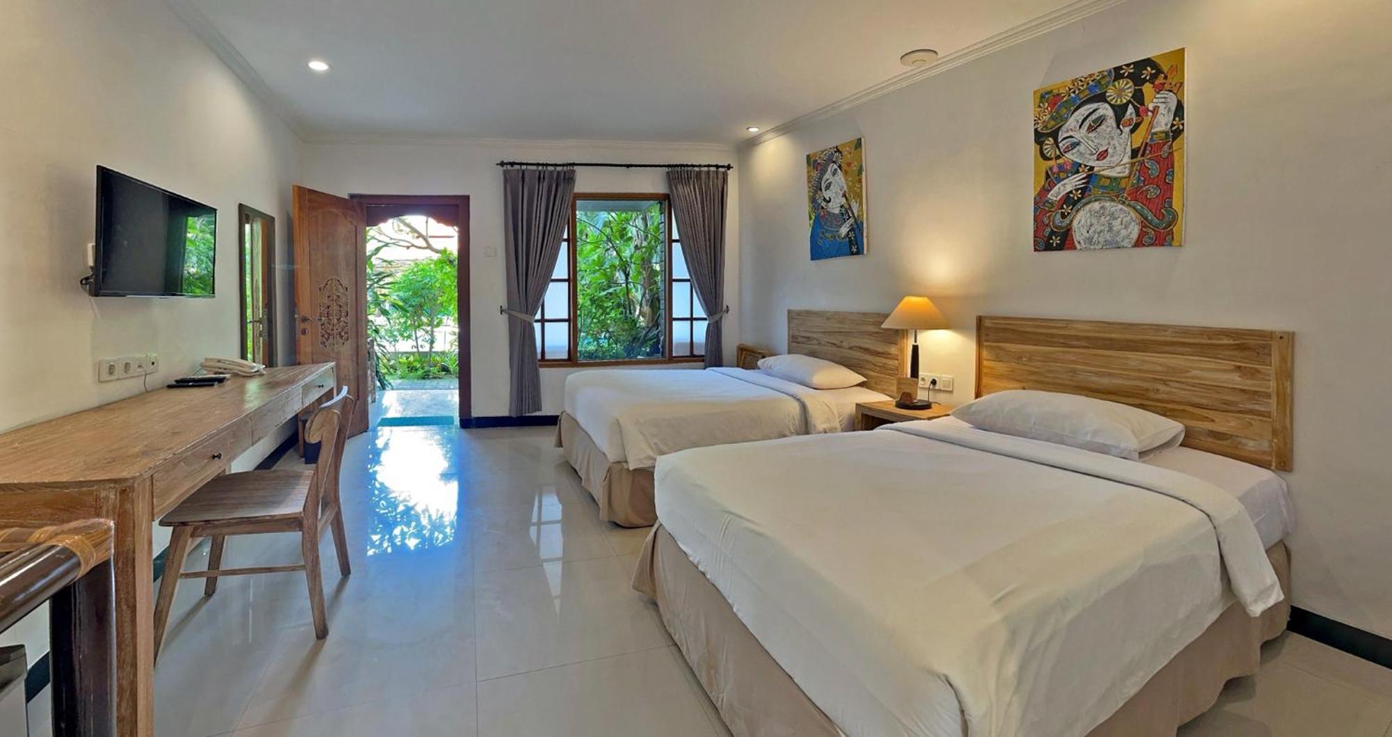 Sanur Lodge Екстериор снимка