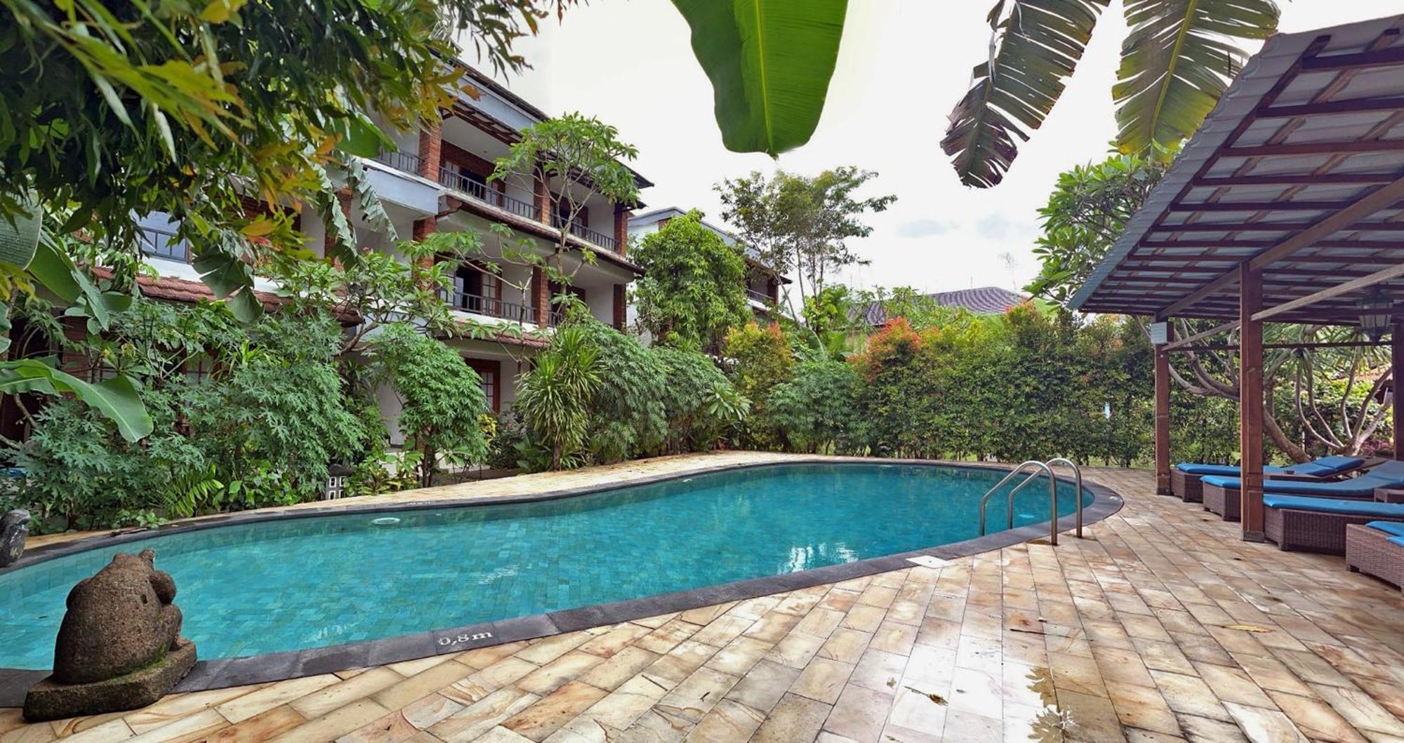 Sanur Lodge Екстериор снимка